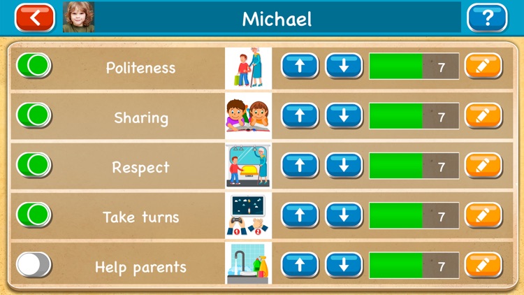 Chore Chart & Rewards for Kids screenshot-5
