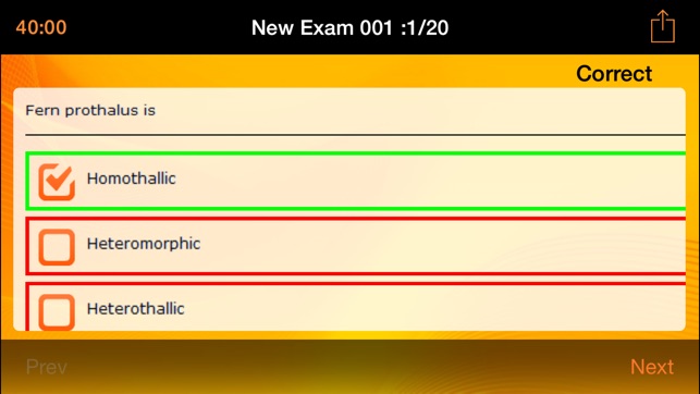 B.E.S.T. Exams(圖4)-速報App