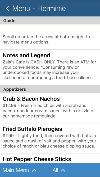 Zala's Cafe screenshot-3