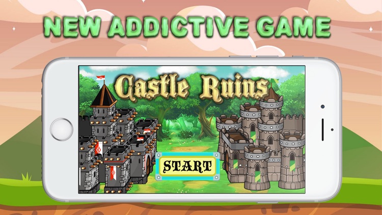 Castle Ruins screenshot-0