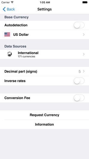 CurrencyGo: Currency Converter(圖4)-速報App