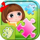 Flashcards jigsaw puzzles game for kids and baby