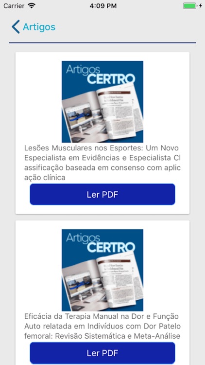 Certro App