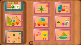 Game screenshot Play Puzzle for little kids hack