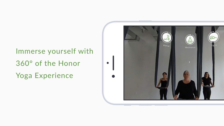 Honor Yoga VR Experience screenshot-3