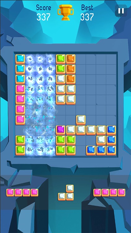 Ten Magic Blocks screenshot-4