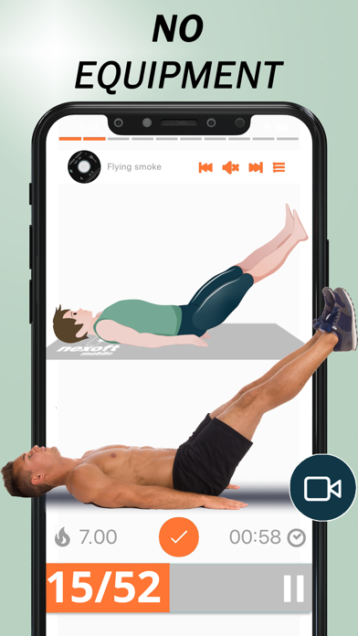 Leg Workouts-Lower Body Men screenshot 4