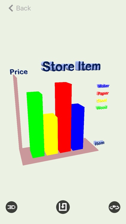 3D Chart Maker screenshot-4