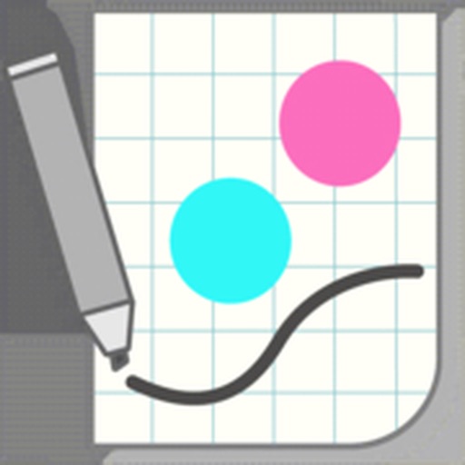 Love Dots - Draw your love! iOS App