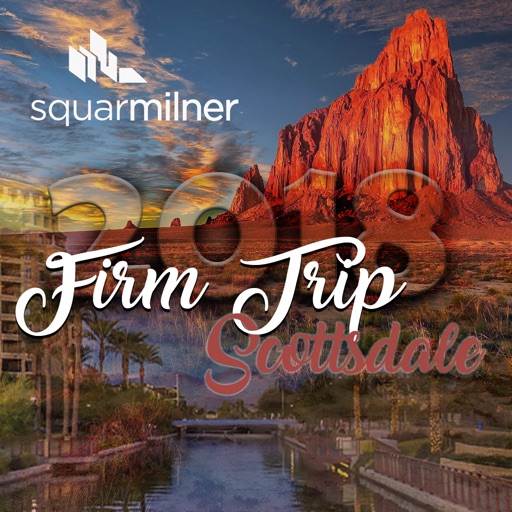 Squar Milner Firm Trip 2018 iOS App