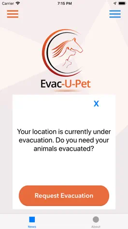 Game screenshot EvacuPet apk