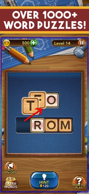 Word Zone: Word Games Puzzles