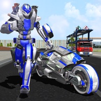 ロボットトラック - バイクトランスフォーマー
