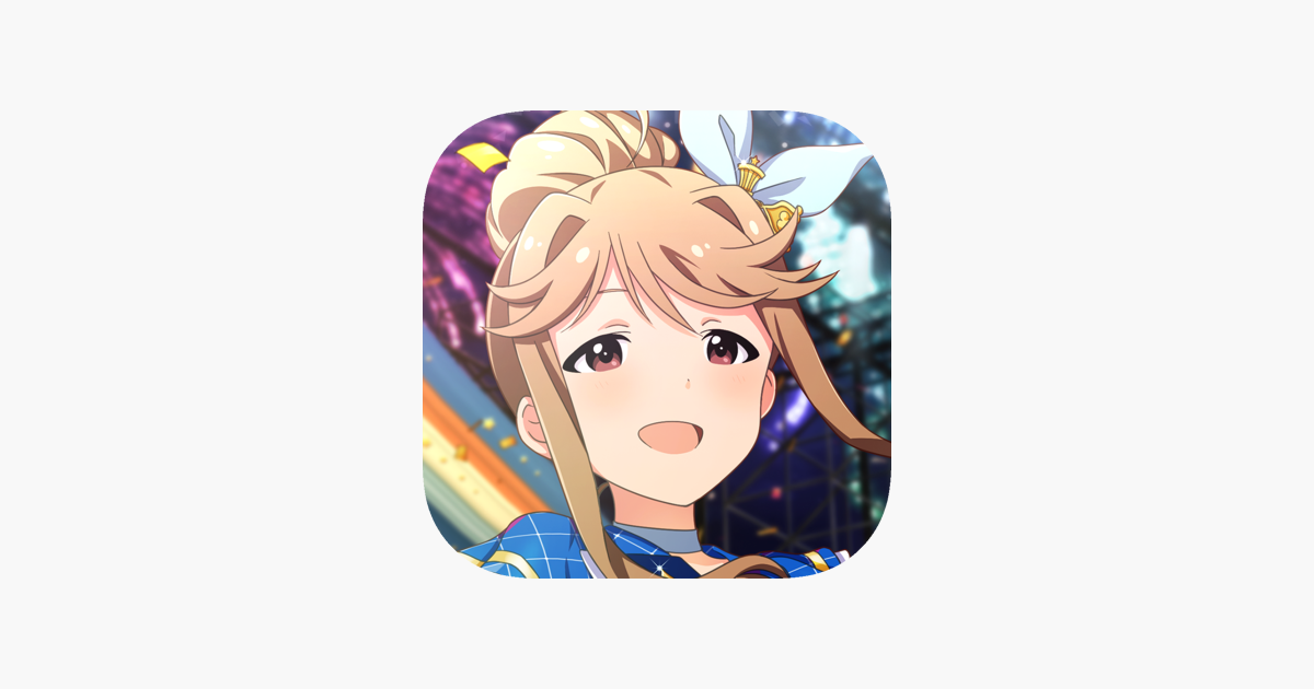 アイドルマスター ミリオンライブ シアターデイズ On The App Store