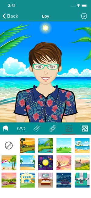 Avatar Maker - Avtar Creator(圖3)-速報App