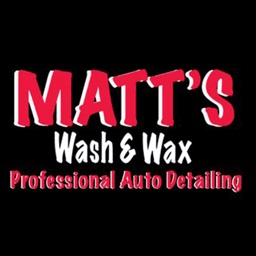 Matts Wash and Wax