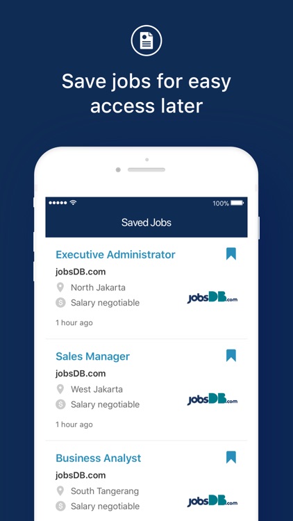jobsDB Indonesia screenshot-3