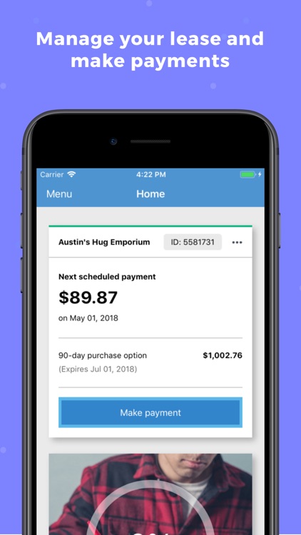 Progressive Leasing Mobile