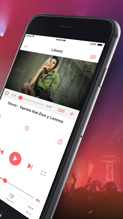 Mu - Online Music Video Player