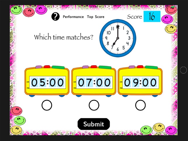 Match Analog and Digital Clock(圖2)-速報App