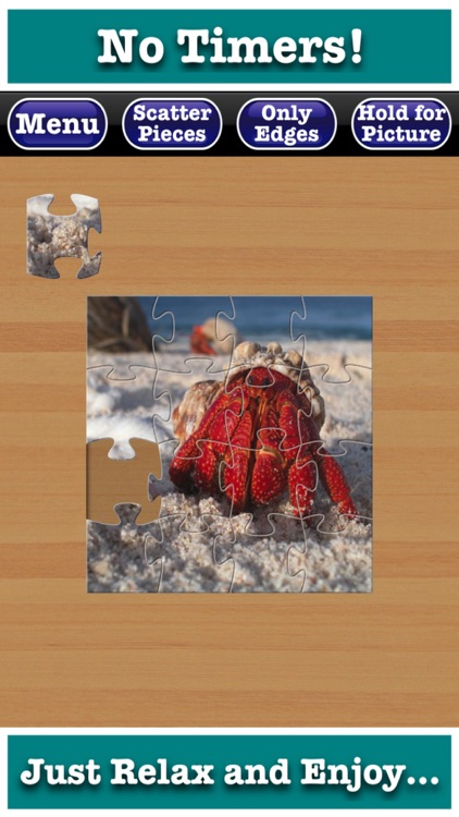 Hourly Jigsaw Puzzles