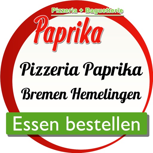 Pizzeria Paprika Bremen Hemeli icon