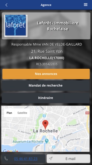 LAFORET IMMOBILIER LA ROCHELLE(圖5)-速報App