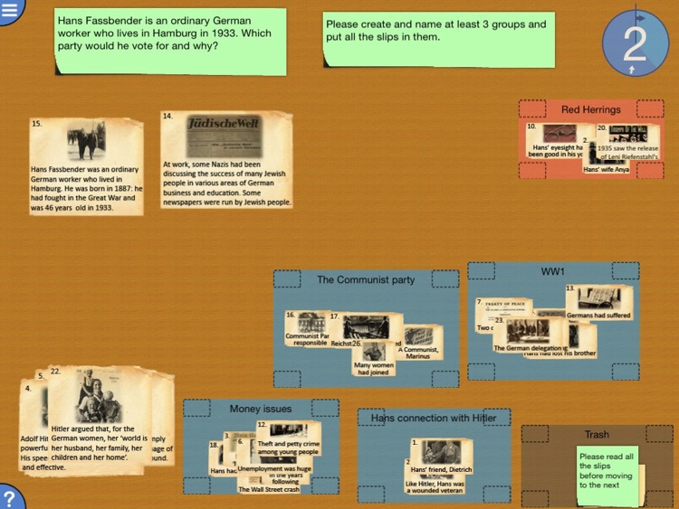 1933 German Election (History)