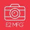 With the E2 MFG Images app, users to change images and documents for parts, jobs, employees and work centers in the system