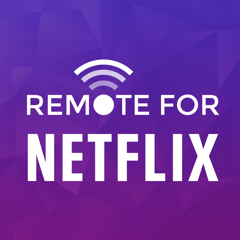 Remote for Netflix!