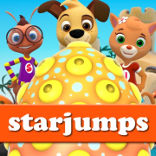 Eggsperts Star Jumps Download