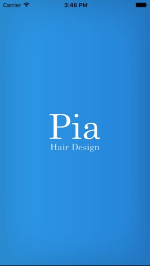 PiaHairDesign(ﾋﾟｱ)ｻﾛﾝｱﾌﾟﾘ