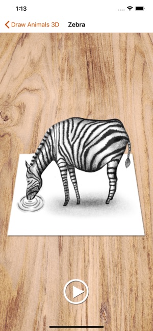 How to Draw Animals 3D on the App Store