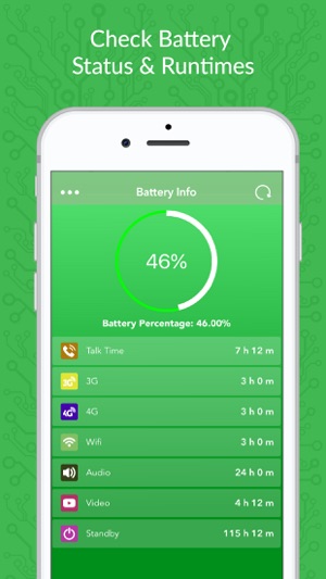 Battery Life - Battery Doctor(圖1)-速報App