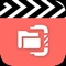 Compress large size Videos & Photos and save space in your iPhone & iPad, all this without reducing their quality