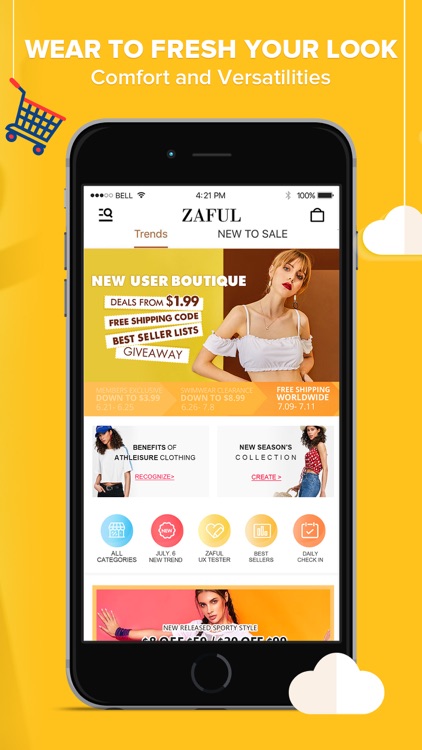 ZAFUL - My Fashion Story screenshot-0