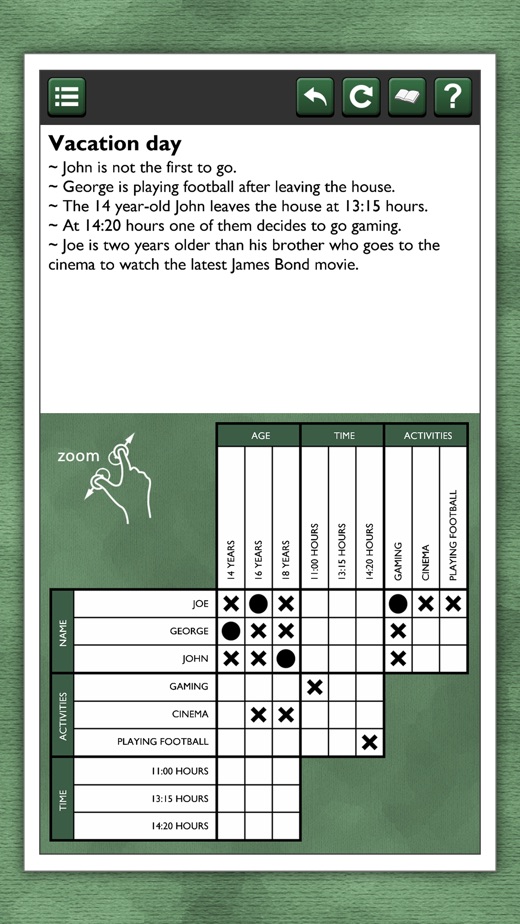 【图】LogiBrain Grids(截图3)