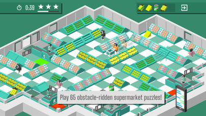 Aisle Trial: Puzzle Game! screenshot 2