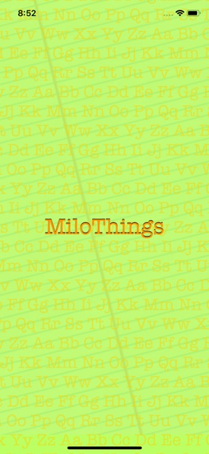 Milo Letters(圖7)-速報App