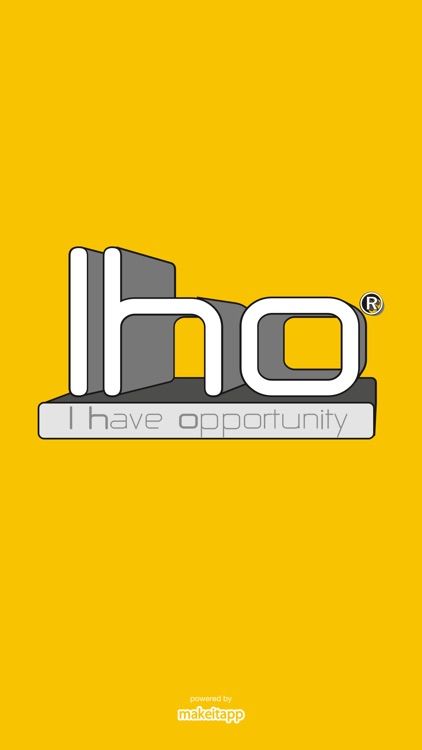 IHO QR STORE