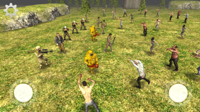 Battle Simulator: Apocalypse screenshot 3