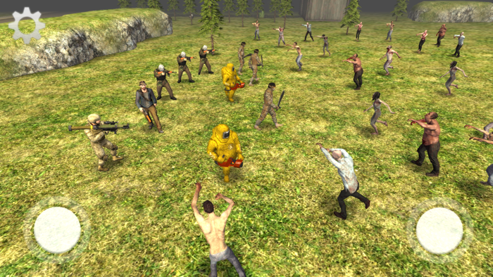 Battle Simulator Apocalypse