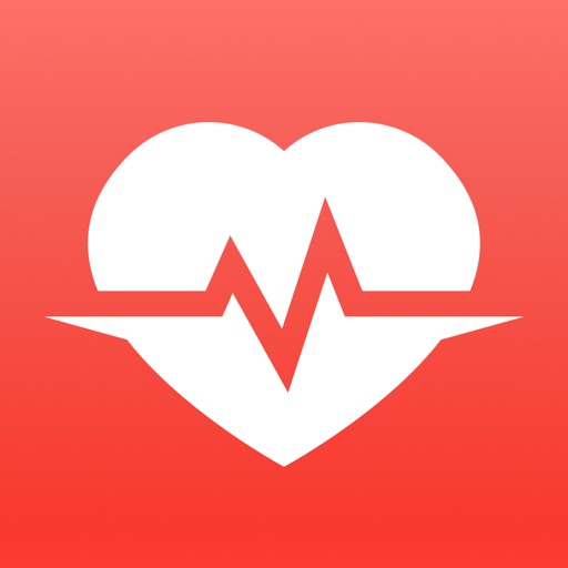 Heart rate monitor & pulse app