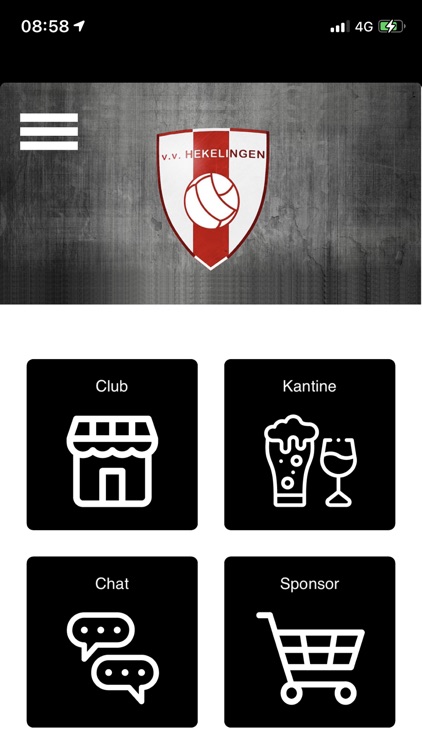 Kantine-app