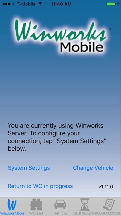 Winworks Mobile