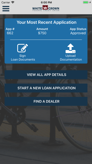 White Crown Bike Loans(圖2)-速報App