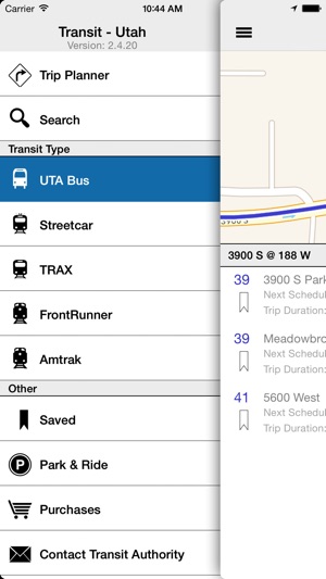 Transit Tracker - Utah (UTA)(圖2)-速報App