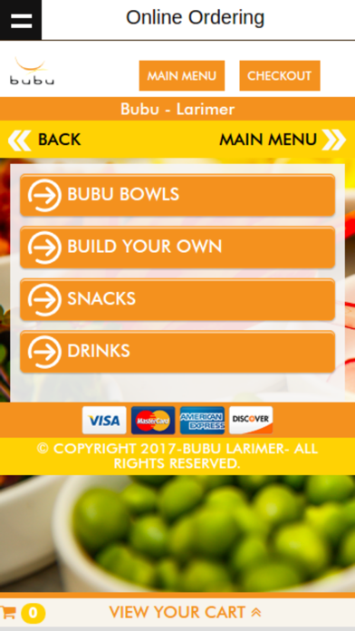 Bubu Restaurant screenshot 2