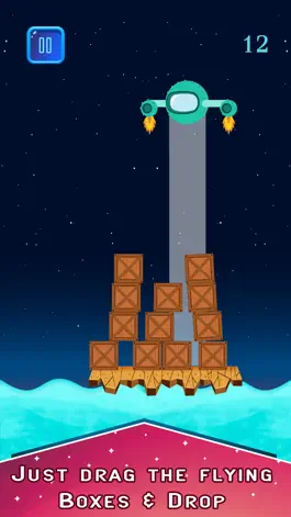 Game screenshot Box Pyramid apk