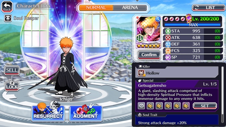Bleach: Brave Souls Anime Game screenshot-4